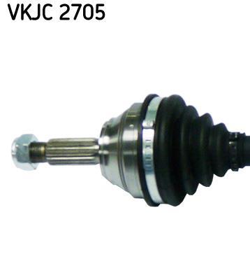 Cardan SKF ref. VKJC 2705